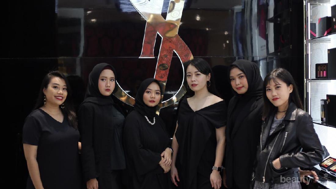 ysl beauty senayan city