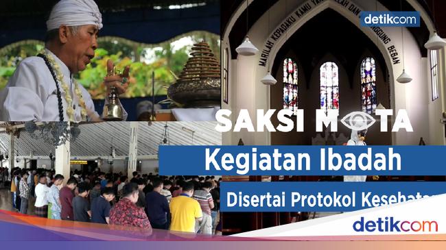 Contoh Banner Tentang Protokol Kesehatan Untuk Di Masjid ...