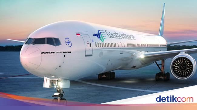 Serbu! Garuda Tebar Diskon hingga 80% untuk 11 Ribu Kursi, Ini Rutenya