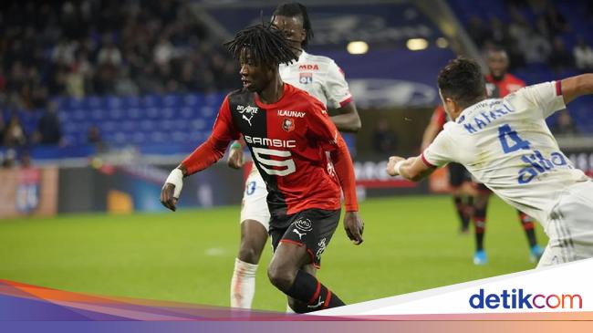 Bolehkah Madrid Datangkan Camavinga Yang Masih 17 Tahun