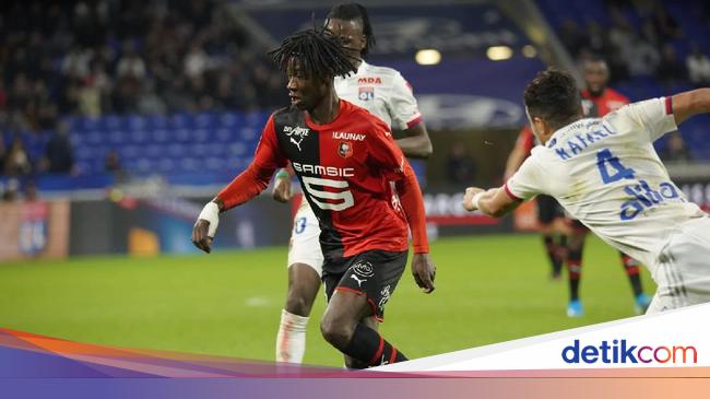 Bolehkah Madrid Datangkan Camavinga Yang Masih 17 Tahun