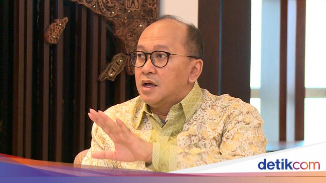 Mantan Pentolan Pengusaha Jadi Wakil Komut Pertamina, Digaji Sebesar Ini