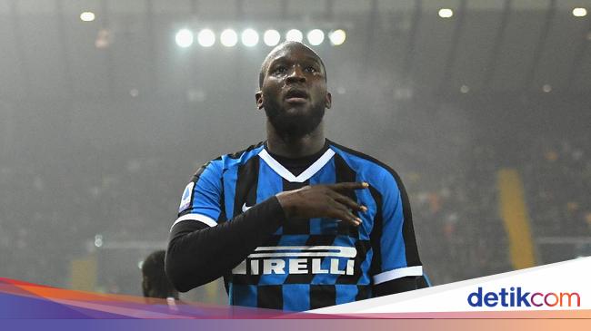 Man City Mau Lukaku, Tak Peduli Dulunya Pernah di MU