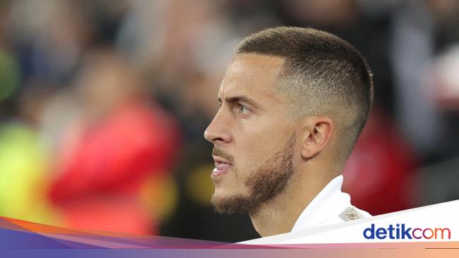 Eden Hazard wants to leave Real Madrid