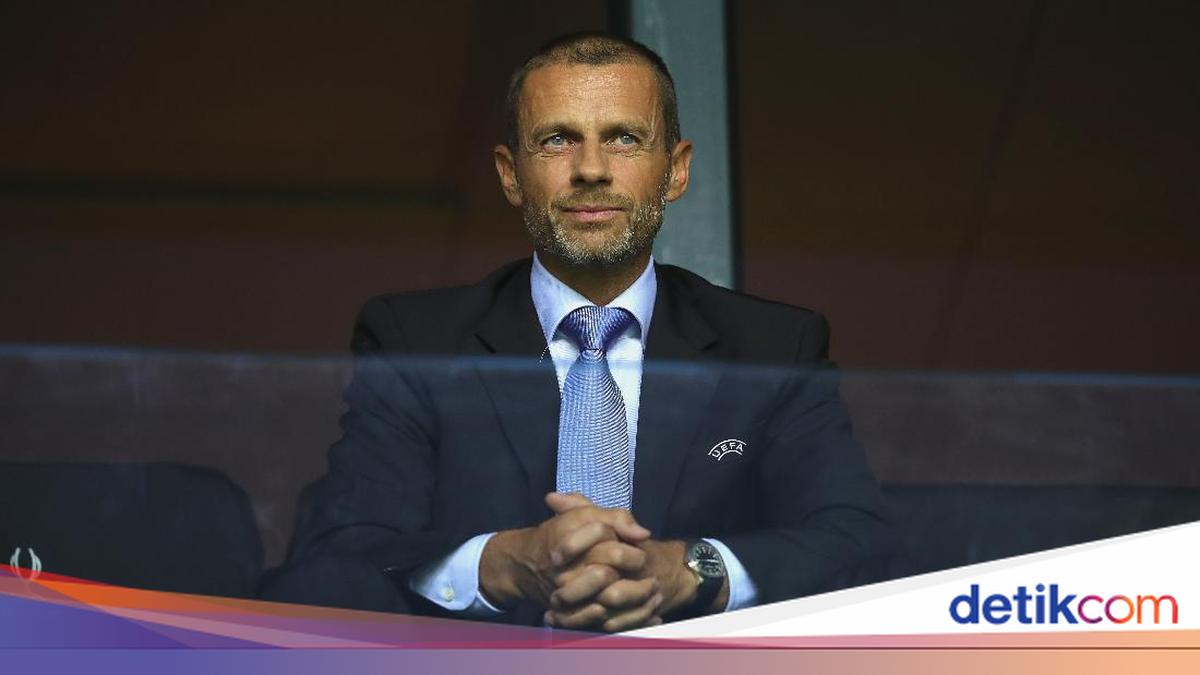 Berdalih Netral, Presiden UEFA Tak Akan Coret Israel