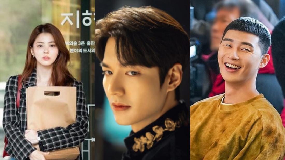 10 Drama Korea Yang Paling Banyak Dicari Di April 2020