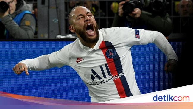Neymar Memang Sudah Rencanakan Untuk Balas Olok Olok Haaland