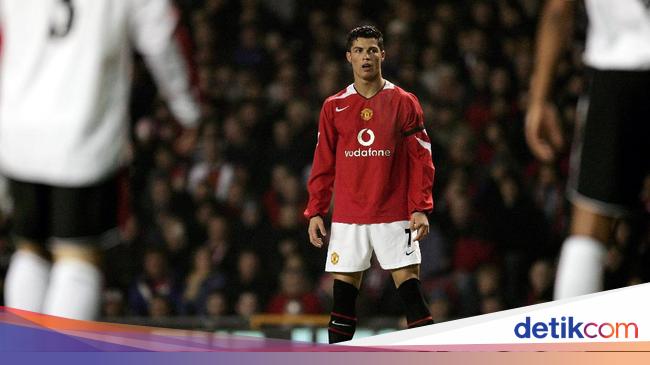 Solskjaer wants to train Ronaldo