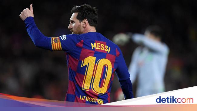 Ssst Messi Follow Instagram Manchester City Dan Chelsea