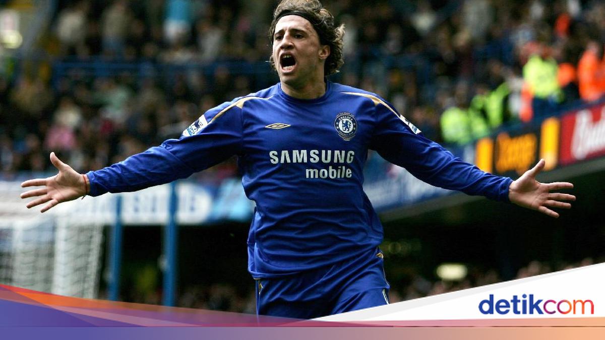 Petr Cech: Drogba Hebat, tapi Crespo...