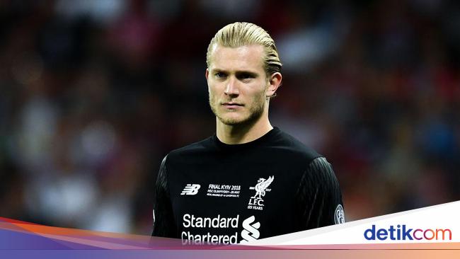 Loris Karius leaves Liverpool