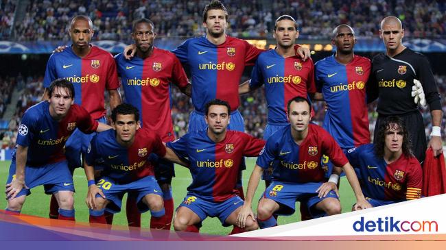 Generasi Xavi-Iniesta, Pertama dan Satu-satunya di Barcelona