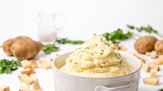 Resep Mashed Potato, Makanan Enak untuk Program Diet