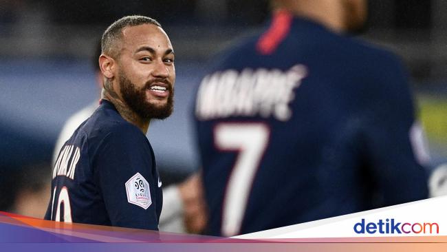 Laporta: Aku Pasti Bawa Neymar Kembali ke Barcelona - detikSport
