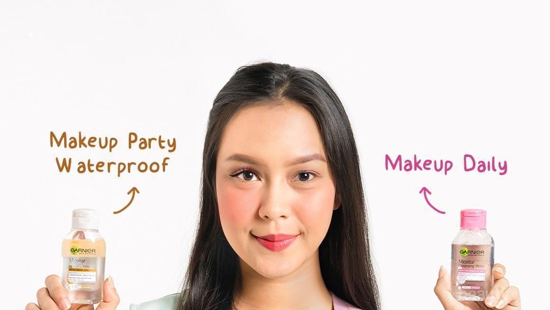 Pembersih Wajah All In One Kenali Perbedaan Micellar Water Garnier Sesuai Dengan Jenis Kulit