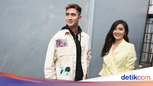 Febby Rastanty Sering Dijodohkan dengan Verrell Bramasta: Wajar Banget!