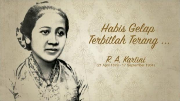 7 Contoh Puisi Hari Kartini Penuh Makna Untuk Dibaca Anak Mengenang R.A ...