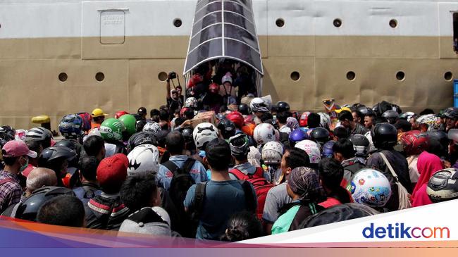 Pakar Bahasa Pernyataan Jokowi Bikin Rancu Mudik Dan Pulang Kampung