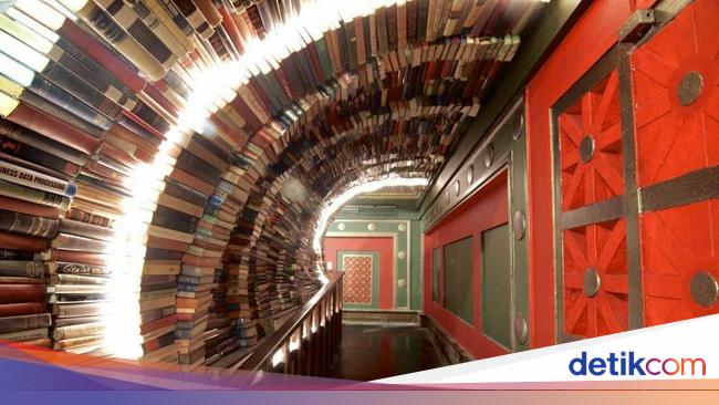 Sejarah Hari Buku Sedunia 23 April dengan Tema Perayaan 2024 - detik | OPSIIN-1