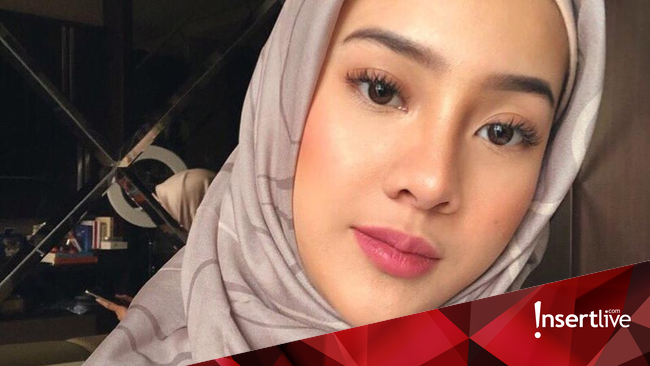 Pakai Hijab di Ramadhan Anya Geraldine Disebut Mirip Dian  