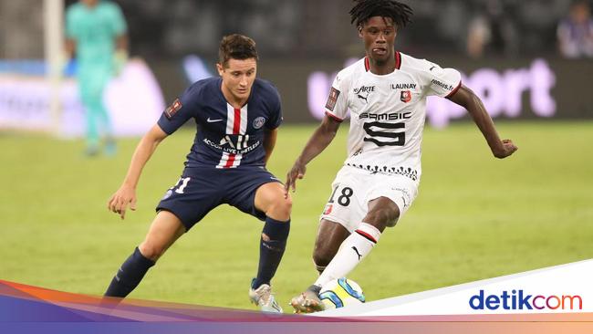 Rumor Transfer Pogba Dan Camavinga Target Utama Real Madrid