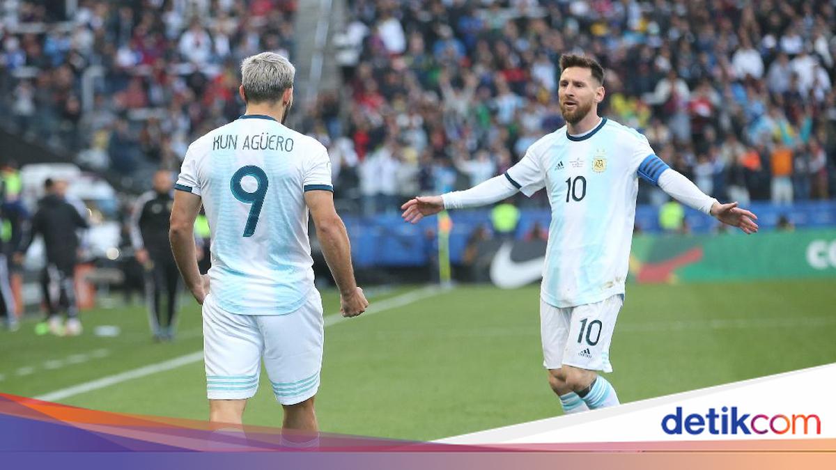 Argentina's Journey to the 2021 Copa America Final: From Draws to Consecutive Wins