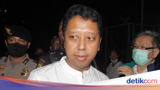 Romahurmuziy Kembali ke PPP, Kini Jabat Ketua Dewan Pertimbangan Partai