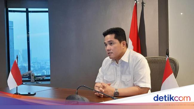 Minta Pertamina Usut Kebakaran Depo Plumpang, Erick Thohir: Saya Kawal Kasus Ini!