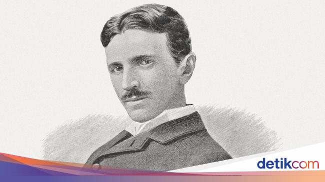 Ramalan Mencengangkan Nikola Tesla Tentang Smartphone Seabad Lalu