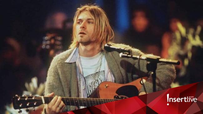 Gitar Termahal di Dunia Milik Kurt Cobain Disumbangkan Jadi Warisan Budaya