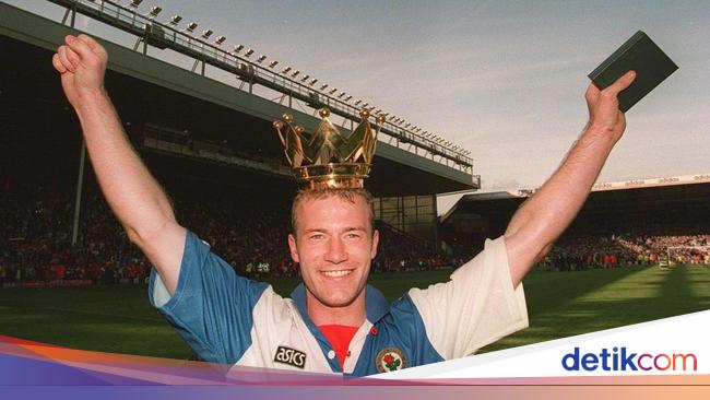 Seperempat Abad Lalu Blackburn Rovers Juara Liga Inggris