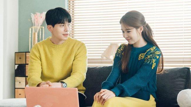 Sinopsis Drakor Touch Your Heart Eps 6 Jung Rok Mulai Cemburu