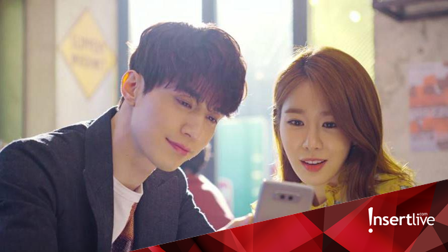 Touch Your Heart Eps 3 Yun Seo Jadi Sekretaris Jung Rok