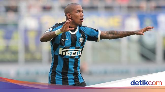 More Corona Cases at Inter Milan: Ashley Young Positive for COVID-19