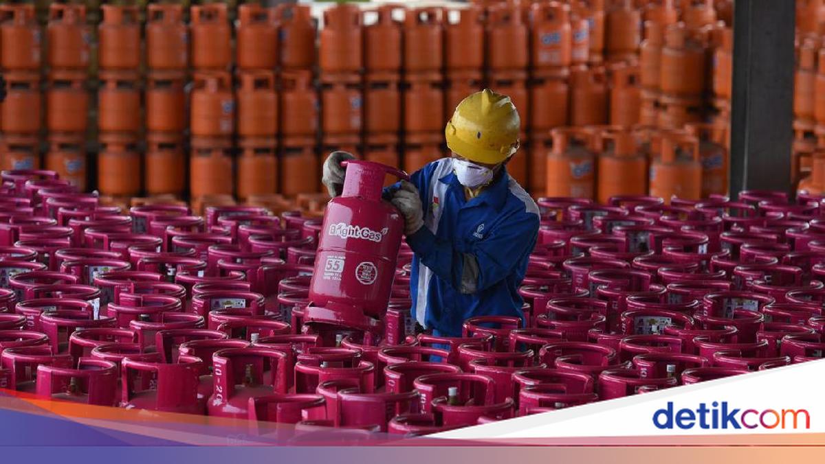 Daftar Lengkap Harga LPG 12 Kg Terbaru