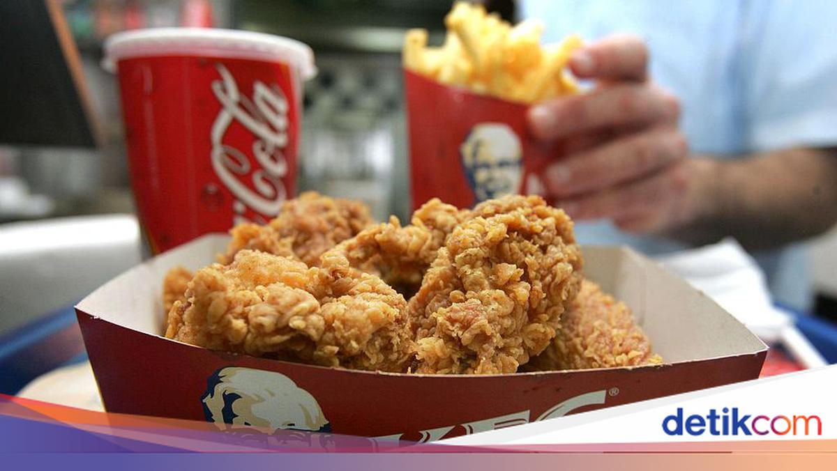 KFC Masih Berdarah-darah, Rugi Rp 366 M, Puluhan Toko Ditutup!