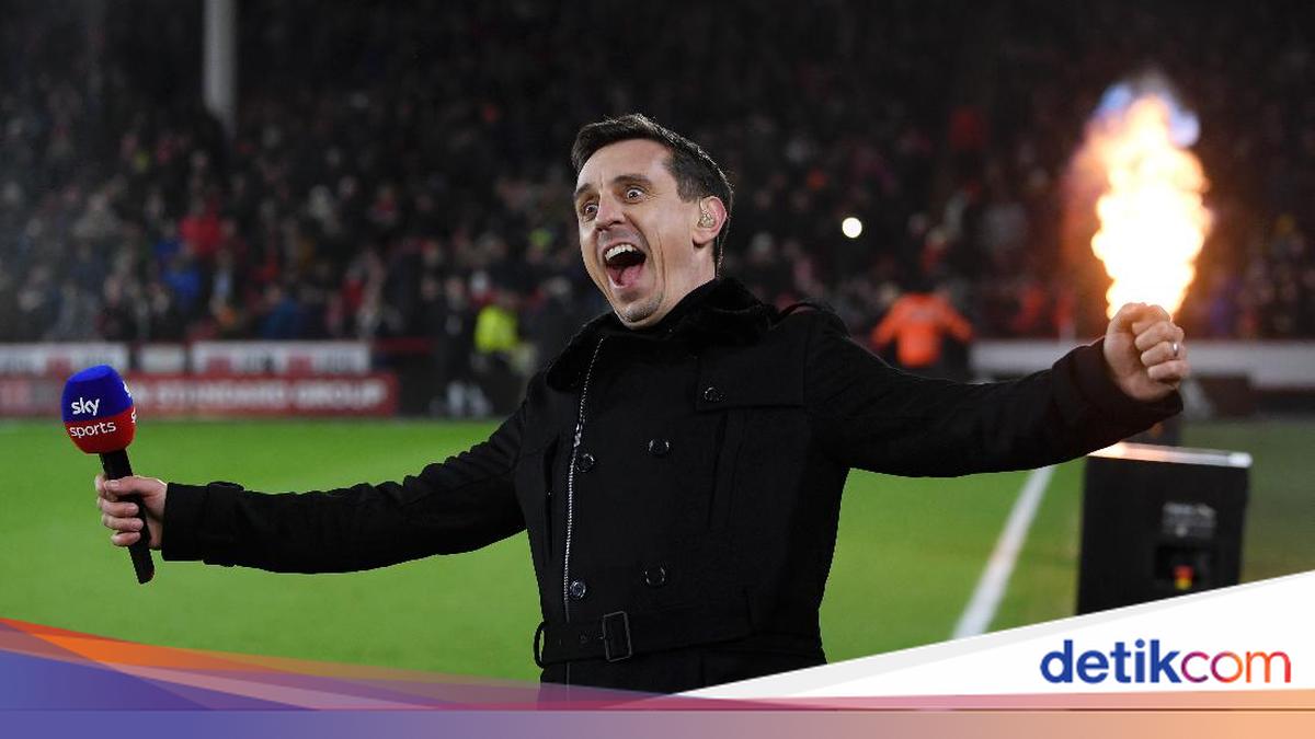 Panas Sindir-sindiran Ruben Amorim Vs Gary Neville