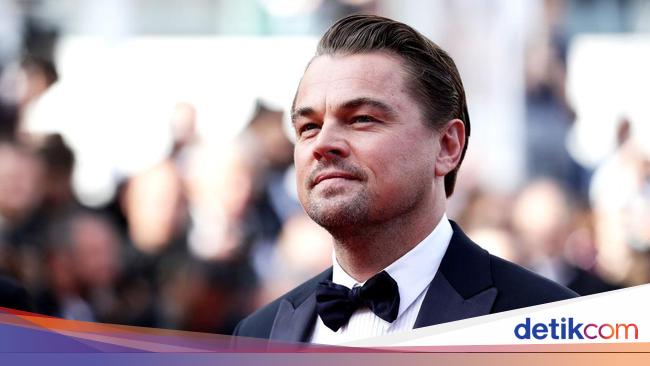 Leonardo DiCaprio Kepergok Bareng Irina Shayk di Coachella