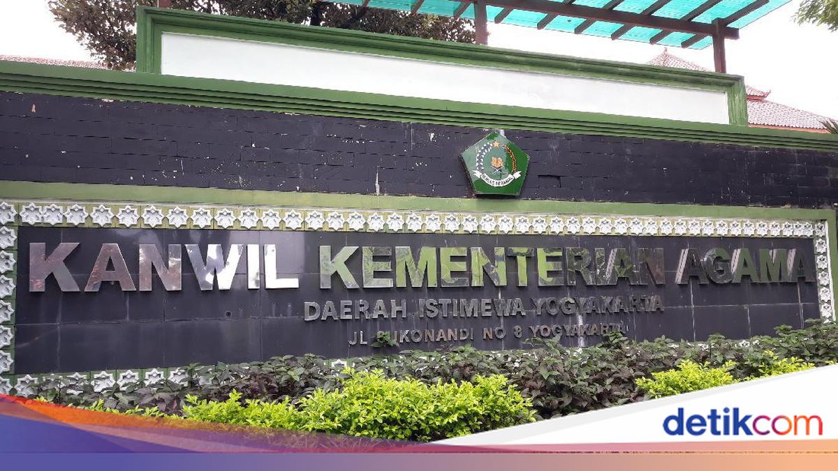 Kemenag DIY soal Heboh Penarikan Sumbangan di Madrasah: Ada Regulasinya