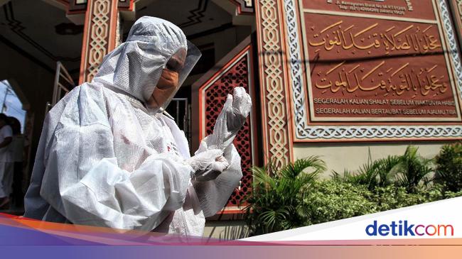 Dprd Dki Anies Siapkan Rencana Transisi New Normal Selama 1 Bulan Halaman 2