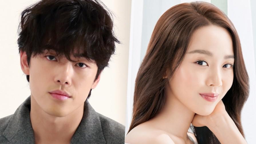 Kim Jung Hyun Dan Shin Hye Sun Jadi Raja Ratu Di Drama Terbaru