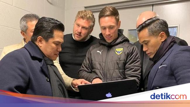 Anindya Bakrie Dan Erick Thohir Segera Miliki Klub Inggris Ini