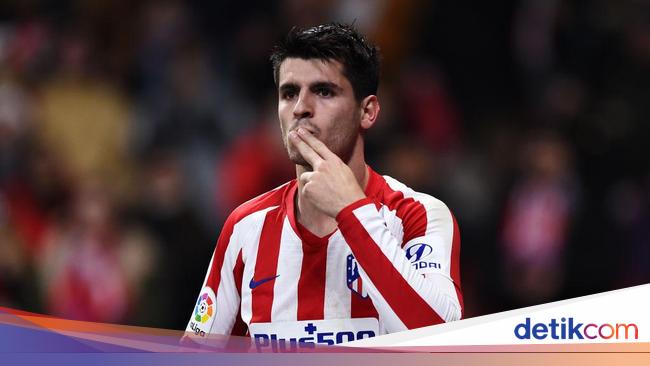 Get Luis Suarez, Atletico Madrid Release Morata to Juventus