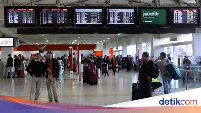 Viral! Turis Indonesia hampir didenda Rp 50 Juta di Bandara Australia