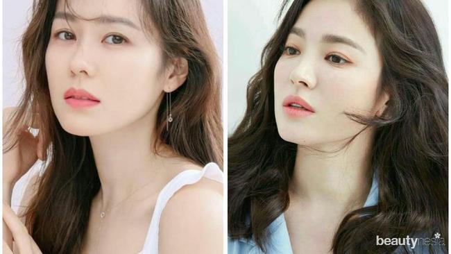 Son Ye Jin Wanita Tercantik di Dunia Kalahkan Song Hye Kyo