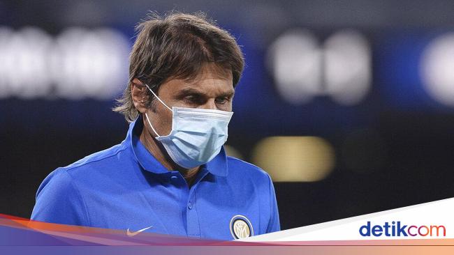 Official!  Antonio Conte Parting With Inter Milan