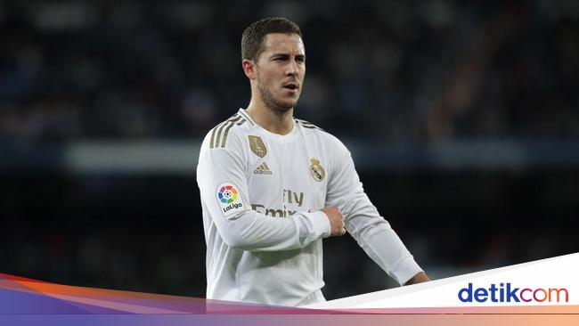 Terungkap Bukan 100 Juta Euro Madrid Beli Hazard Lebih Mahal<script async src=
