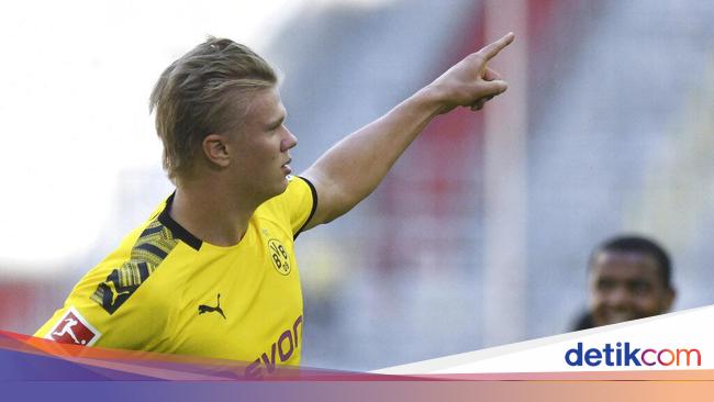 Erling Haaland Starter Oke Supersub Juga Bisa