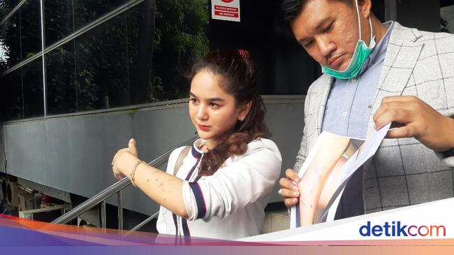 Kala Intelijen Negara Bantah Terlibat Goyang TikTok Hana Hanifah Kala Intelijen Negara Bantah Terlibat Goyang TikTok Hana Hanifah