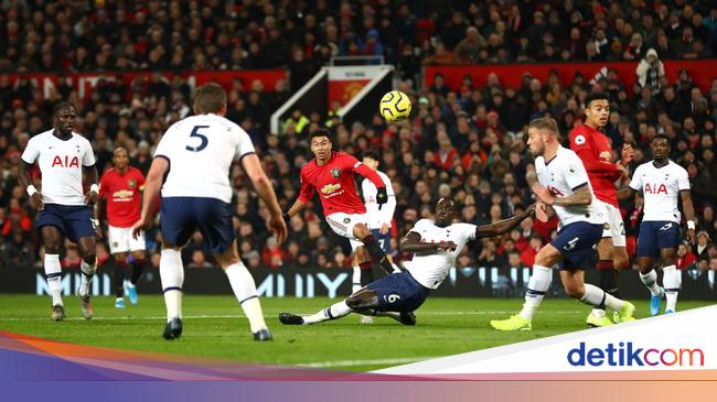 Tottenham Vs Mu Setan Merah Lebih Pede Karena Alasan Ini